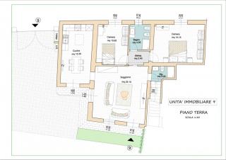 Terratetto in vendita a San Frediano A Settimo, Cascina (PI)