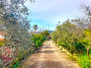 Porzione di casa in vendita a Castellonorato, Formia (LT)