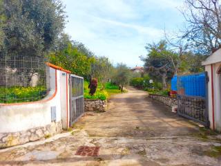 Porzione di casa in vendita a Castellonorato, Formia (LT)