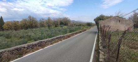 Terreno agricolo in vendita a Presa, Piedimonte Etneo (CT)