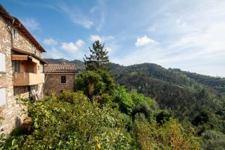 Casa semi-indipendente in vendita a Solaio, Pietrasanta (LU)