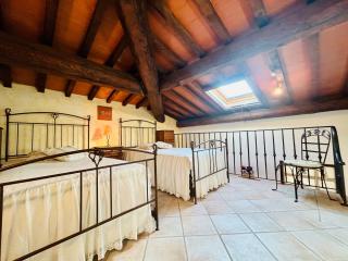 Colonica in vendita a Tresanti, Montespertoli (FI)
