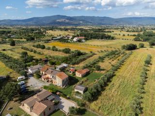 Terratetto in vendita a Cortona (AR)