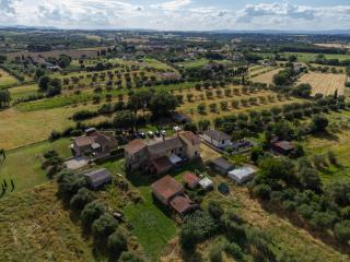 Terratetto in vendita a Cortona (AR)