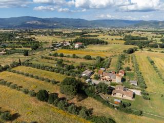 Terratetto in vendita a Cortona (AR)