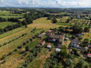 Terratetto in vendita a Cortona (AR)