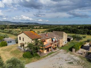 Terratetto in vendita a Cortona (AR)