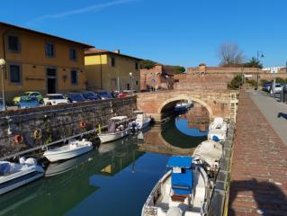 Appartamento in vendita a Venezia, Livorno (LI)