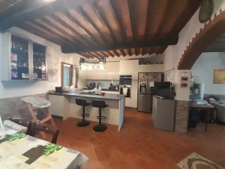 Casa semi-indipendente in vendita a Orentano, Castelfranco Di Sotto (PI)