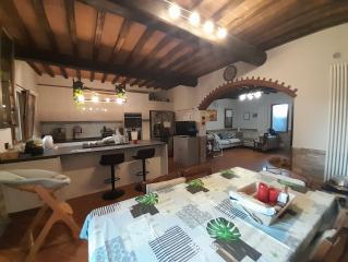 Casa semi-indipendente in vendita a Orentano, Castelfranco Di Sotto (PI)