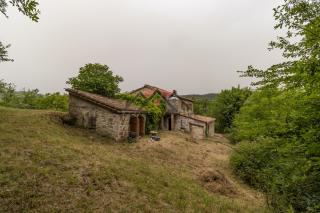 Colonica in vendita a Castelnuovo Di Val Di Cecina (PI)