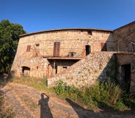 Rustico in vendita a Casole D'elsa (SI)