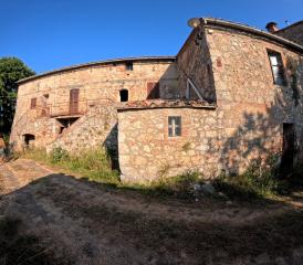 Rustico in vendita a Casole D'elsa (SI)