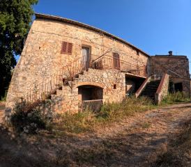 Rustico in vendita a Casole D'elsa (SI)