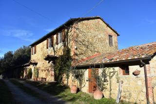 Rustico in vendita a San Gimignano (SI)