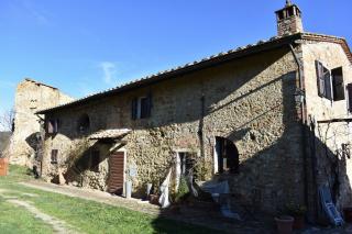 Rustico in vendita a San Gimignano (SI)