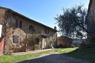 Rustico in vendita a San Gimignano (SI)