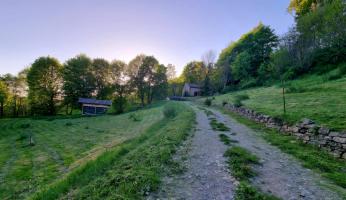 Baita/Chalet/Trullo/Stazzo in vendita a Versurone, Fiumalbo (MO)