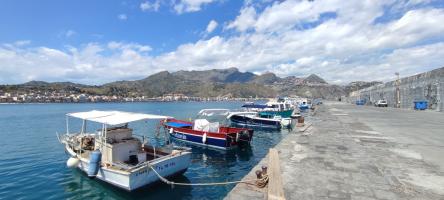 Appartamento in vendita a Naxos Schiso', Giardini-naxos (ME)