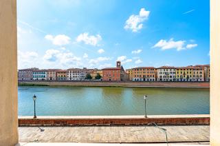 Appartamento in vendita a Lungarni, Pisa (PI)