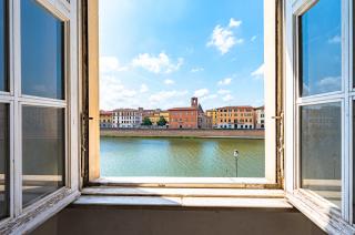 Appartamento in vendita a Lungarni, Pisa (PI)