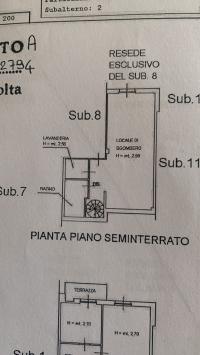 Appartamento in vendita a Casciana Terme Lari (PI)