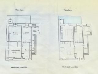 Appartamento in vendita a Cisternone, Livorno (LI)