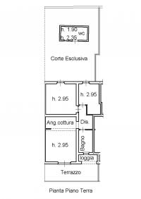 Appartamento in vendita a Zecca, Massa (MS)