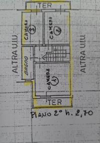 Villetta a schiera in vendita a Vecchiano (PI)