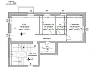 Appartamento in vendita a Carrara (MS)