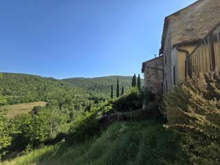 Terratetto in vendita a San Lorenzo A Merse, Monticiano (SI)