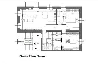 Appartamento in vendita a Carrara (MS)