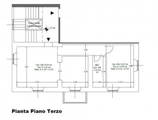 Appartamento in vendita a Carrara (MS)