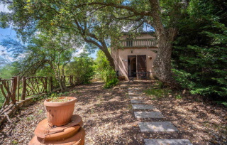 Casa indipendente in vendita a Gabbro, Rosignano Marittimo (LI)