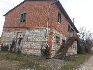 Terreno agricolo in vendita a Asciano (SI)