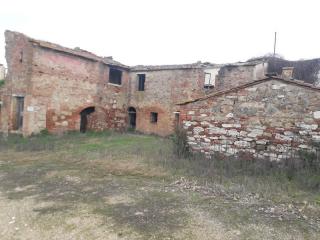 Terreno agricolo in vendita a Asciano (SI)