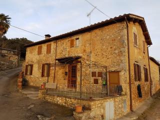 Porzione di casa in vendita a Caldana, Sovicille (SI)