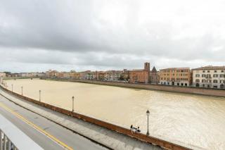 Appartamento in vendita a Lungarni, Pisa (PI)