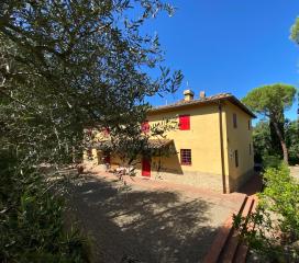 Casa indipendente in vendita a Montespertoli (FI)