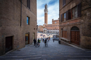 Appartamento in vendita a Centro Storico, Siena (SI)