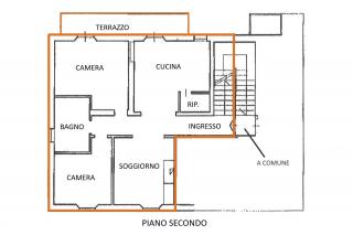 Appartamento in vendita a Certaldo (FI)