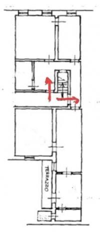 Appartamento in vendita a San Francesco, Pisa (PI)