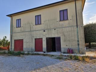 Colonica in vendita a Casalappi, Campiglia Marittima (LI)