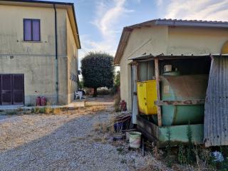 Colonica in vendita a Casalappi, Campiglia Marittima (LI)