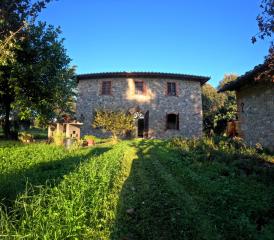 Rustico in vendita a Casole D'elsa (SI)