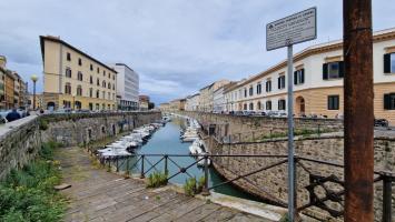 Ufficio in affitto a Centro, Livorno (LI)