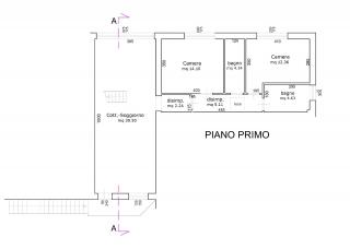 Appartamento in vendita a Cascina (PI)