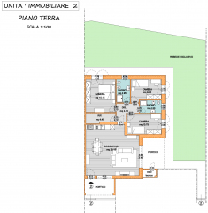 Appartamento in vendita a Pontedera (PI)