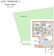 Appartamento in vendita a Pontedera (PI)