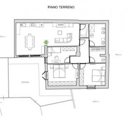 Terratetto in vendita a Campi Bisenzio (FI)